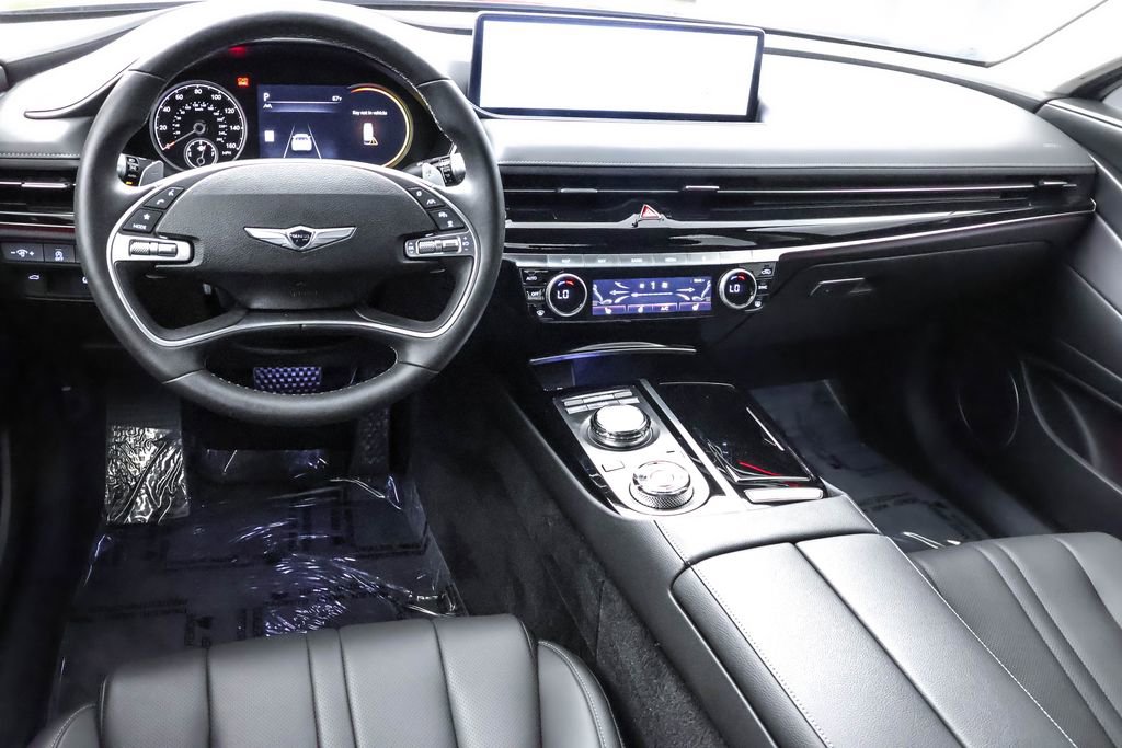 Used 2024 Genesis G80 2.5T image 21