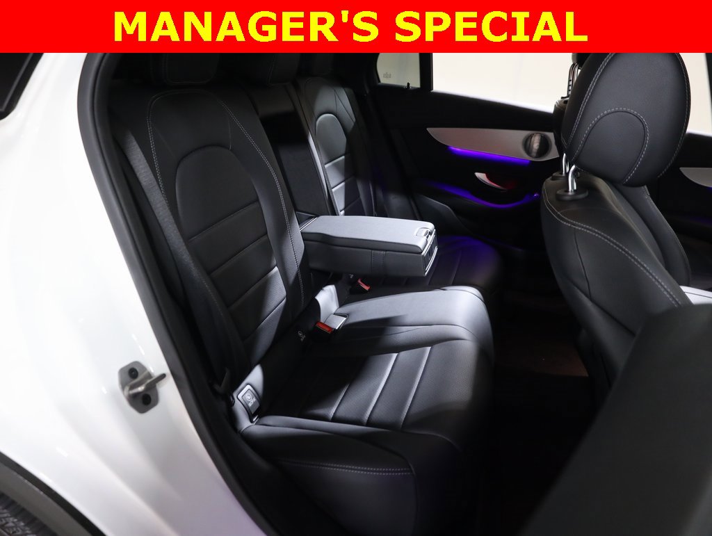 Certified 2023 Mercedes-Benz GLC 300 GLC 300 Coupe image 46