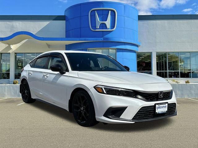 Used 2023 Honda Civic Sport