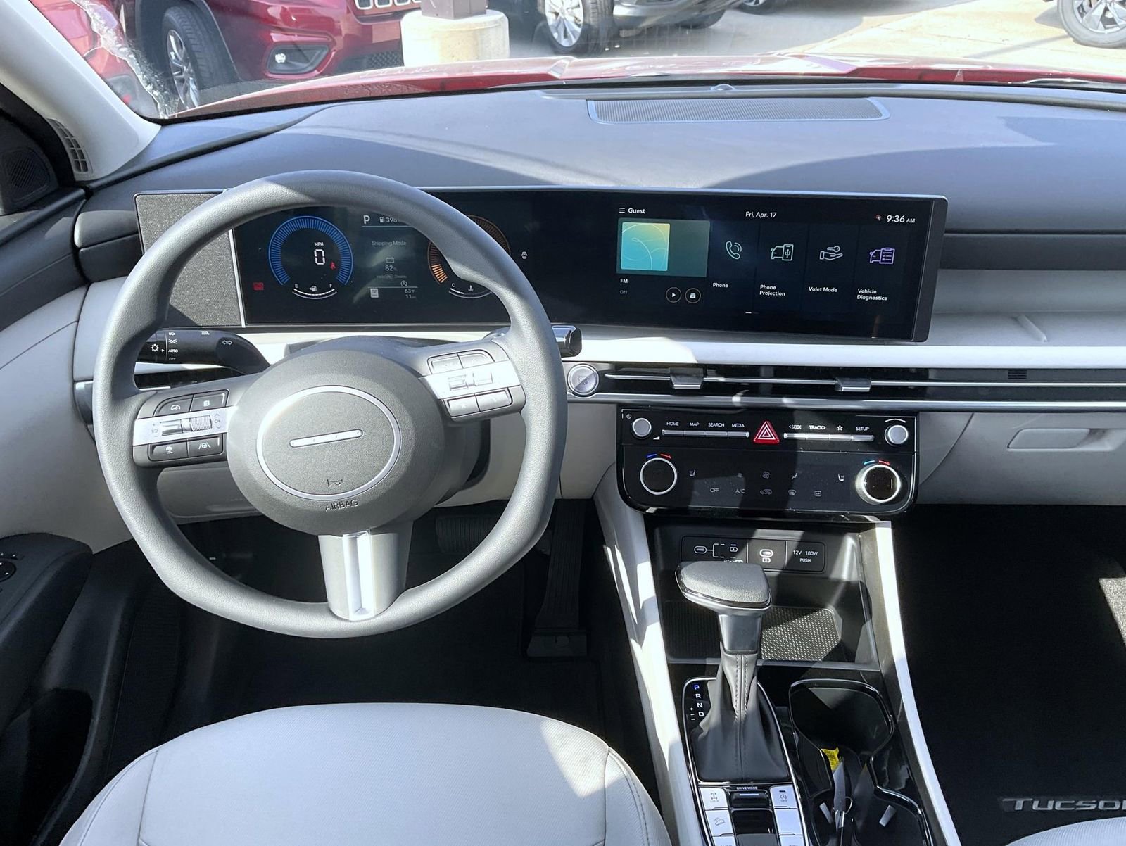New 2026 Hyundai Tucson SEL AWD/4WD image 14