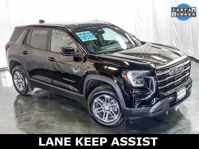 Certified 2025 GMC Terrain Elevation image 6