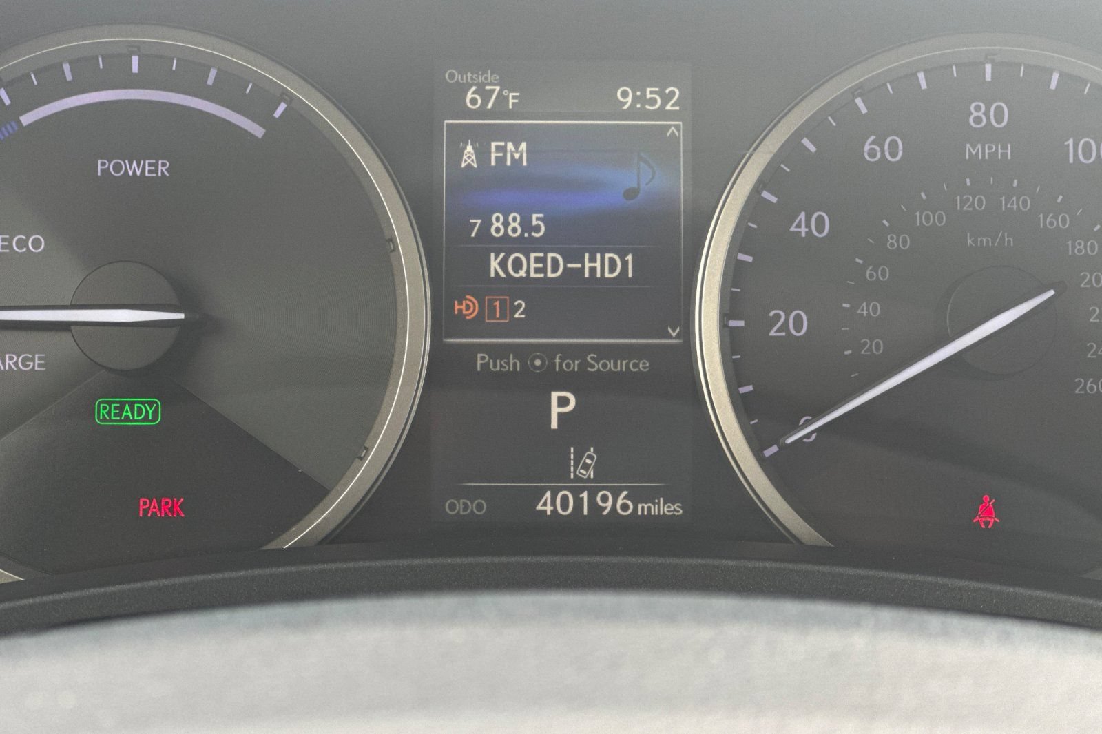 Used 2019 Lexus NX 300h AWD w/ Premium Package image 28