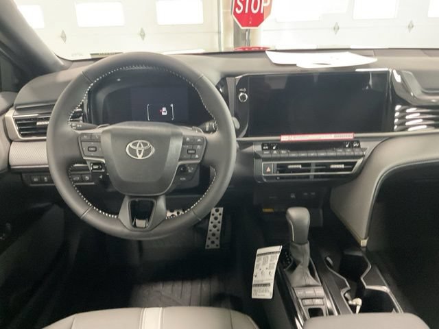 New 2026 Toyota Camry SE w/ Multimedia Upgrade Package FWD image 21