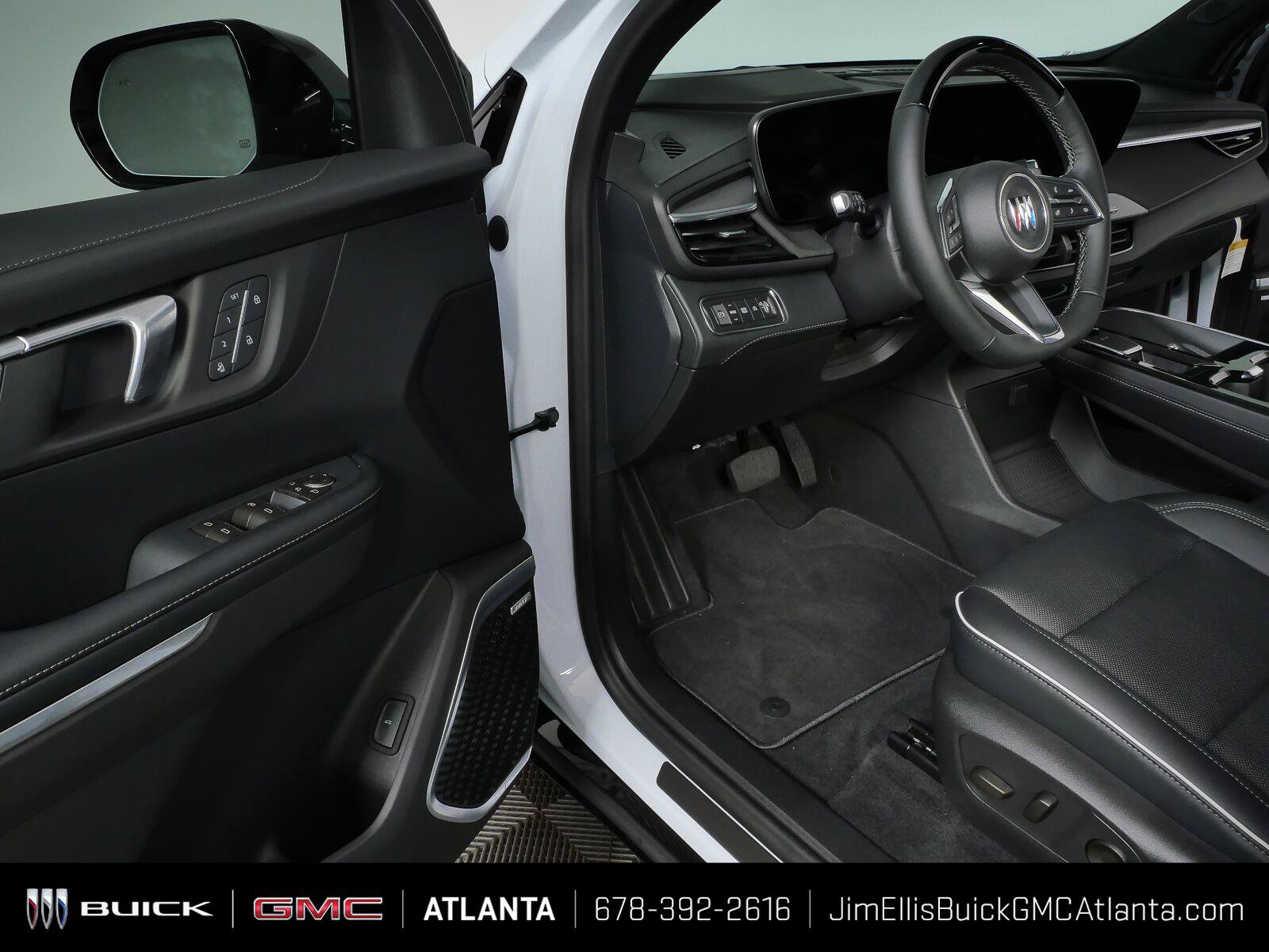 New 2027 Buick Enclave Sport Touring w/ Super Cruise Package FWD image 9