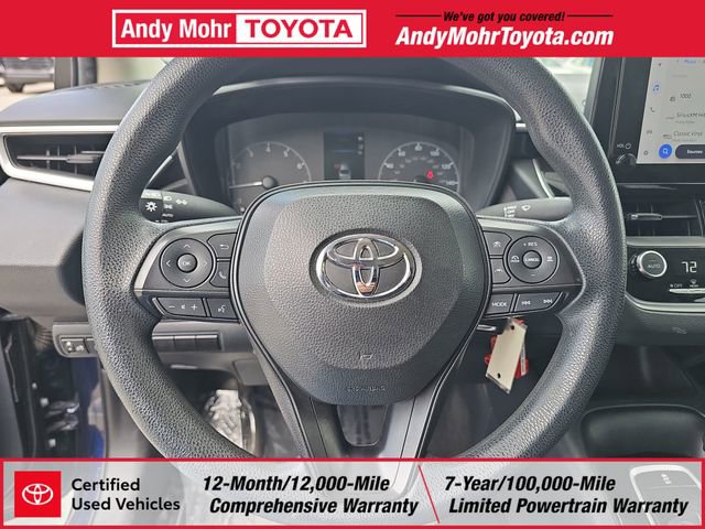Certified 2023 Toyota Corolla LE FWD image 13