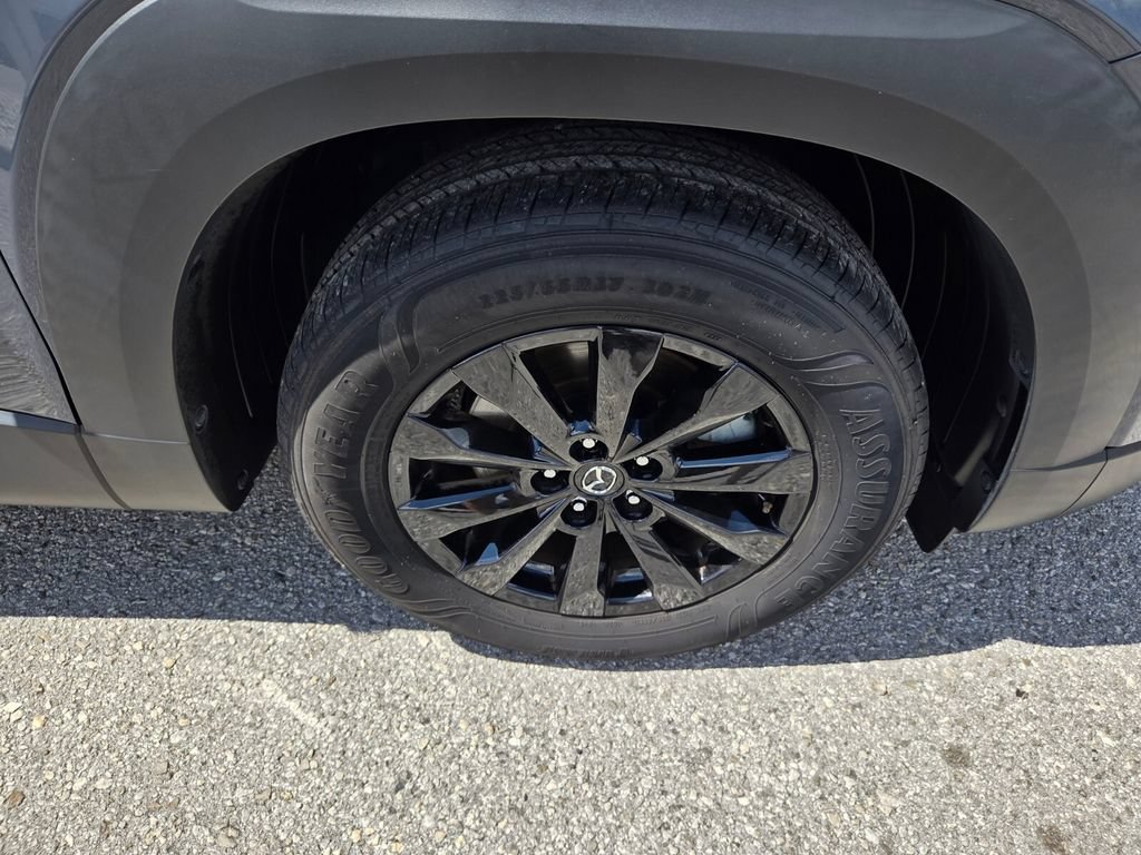 Certified 2025 MAZDA CX-50 AWD 2.5 S w/ Cargo Package image 18