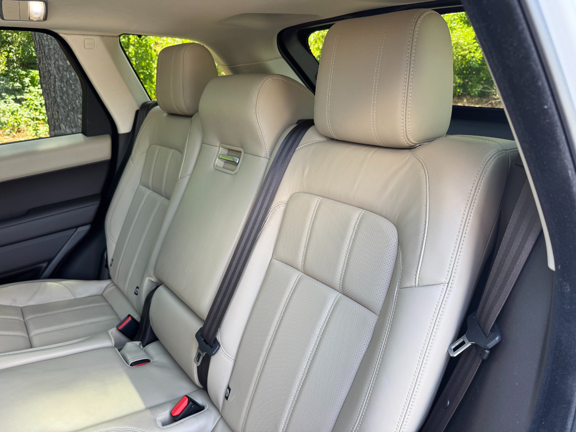 Used 2019 Land Rover Range Rover Sport Supercharged AWD/4WD image 54