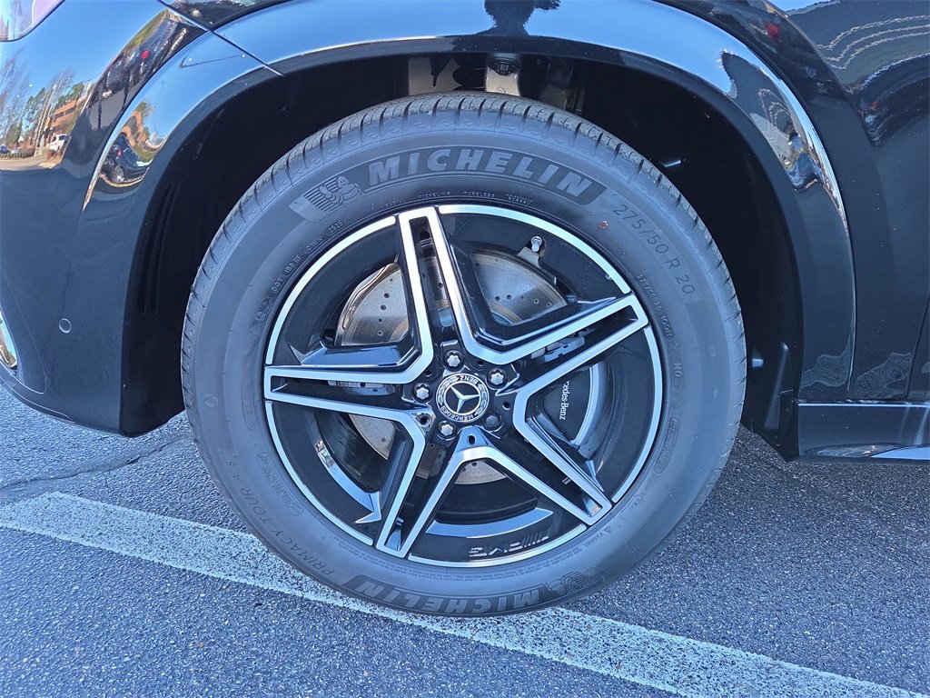 New 2026 Mercedes-Benz GLE 350 4MATIC image 9