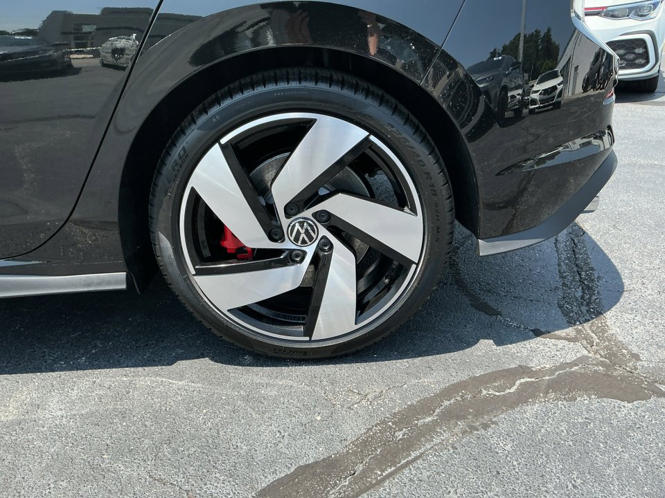 New 2025 Volkswagen GTI S image 21