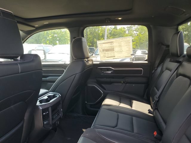 New 2026 RAM 1500 Laramie w/ Sport Appearance Package AWD/4WD image 9