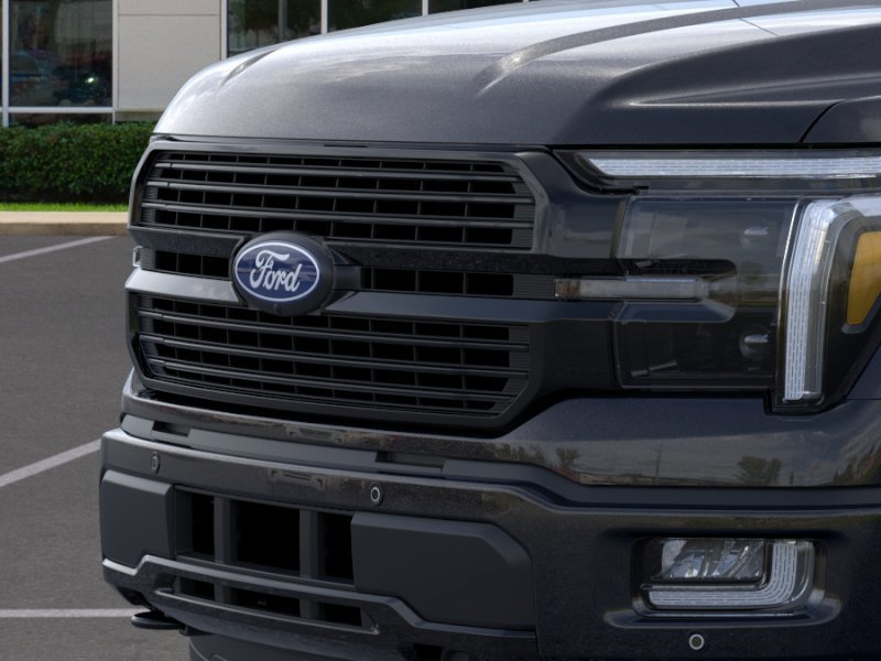 New 2026 Ford F150 Platinum AWD/4WD image 17