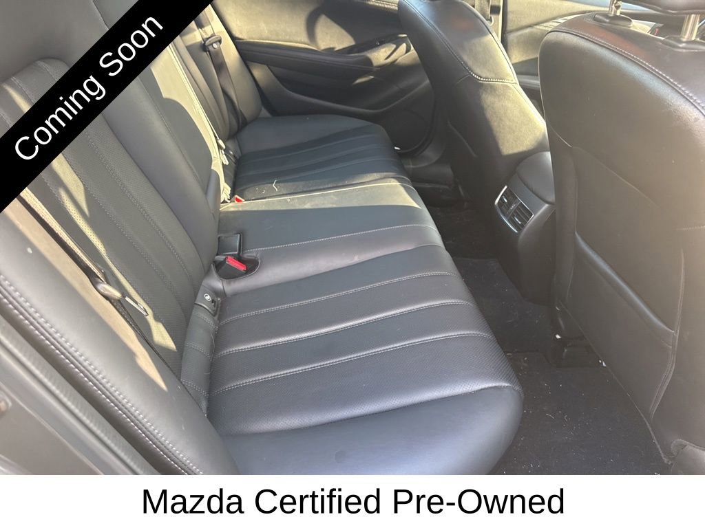 Used 2021 MAZDA MAZDA6 Grand Touring image 24
