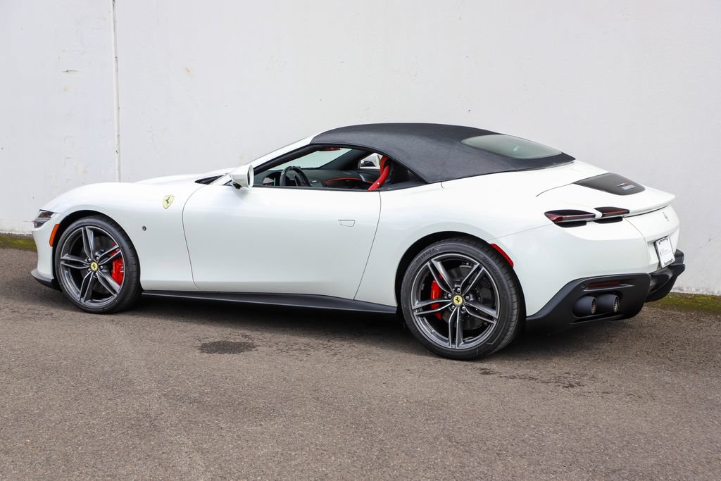 Certified 2026 Ferrari Roma Spider RWD image 48