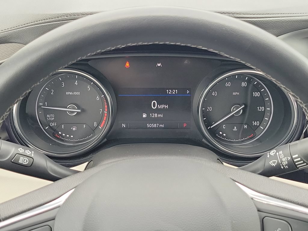 Used 2021 Buick Encore GX Select FWD image 24