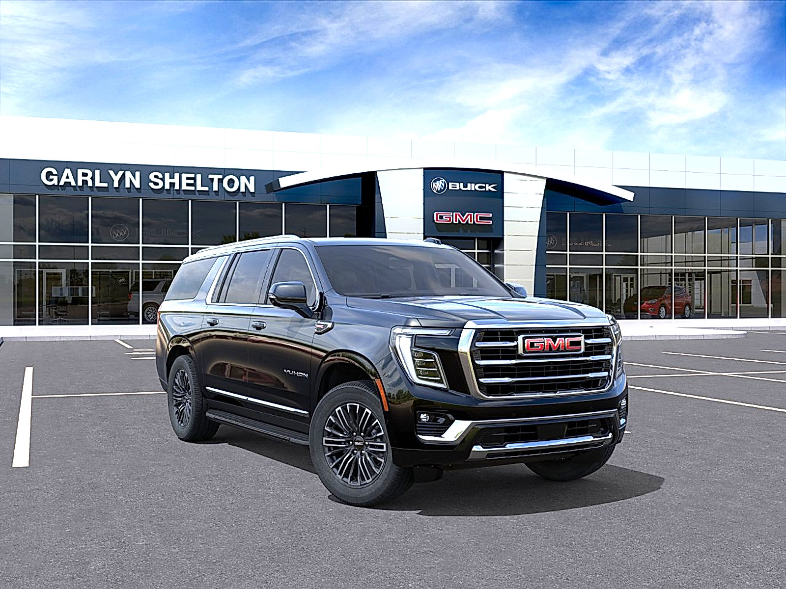 New 2026 GMC Yukon XL Elevation RWD image 1