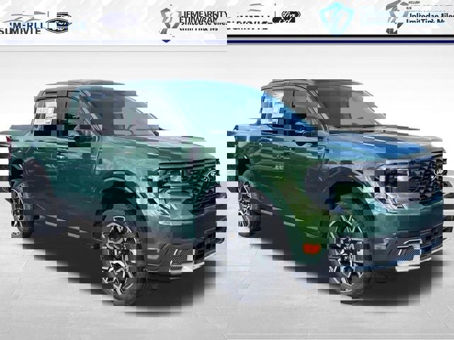 New 2025 Ford Maverick Lariat