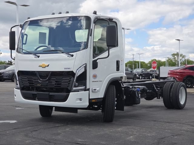 New 2027 Chevrolet Low Cab Forward 5500 XD RWD image 13