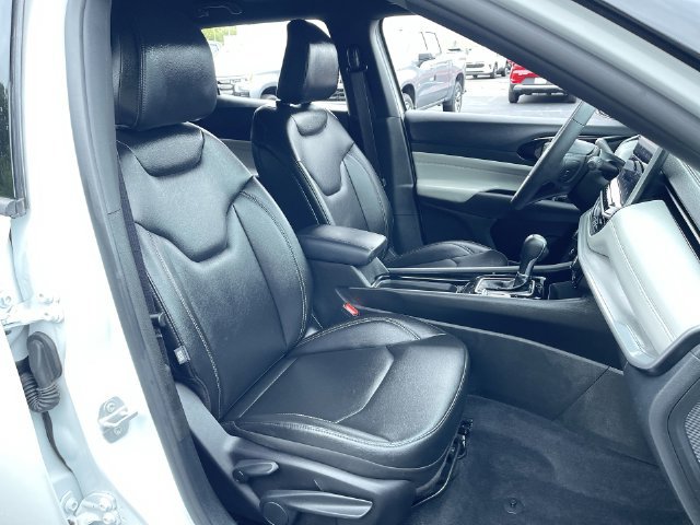 Used 2026 Jeep Compass Limited AWD/4WD image 26