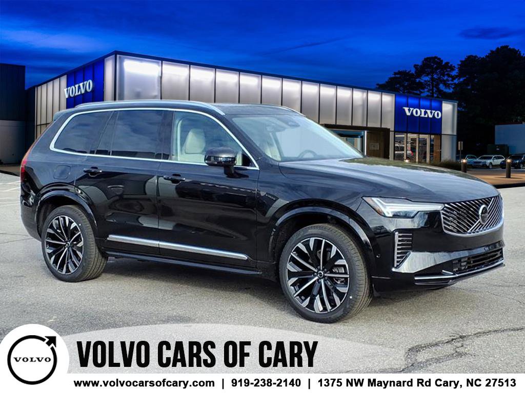 New 2026 Volvo XC90 B6 Ultra w/ Protection Package Premier