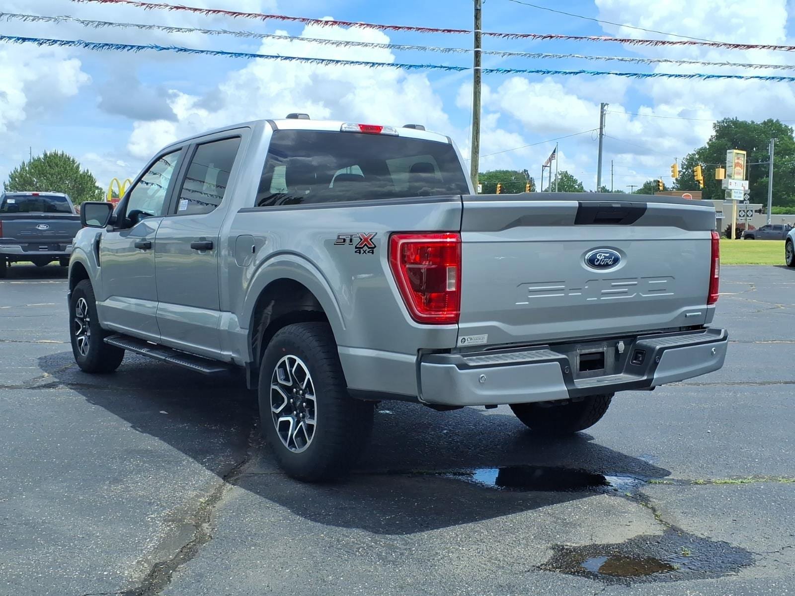 Certified 2023 Ford F150 XL w/ STX Appearance Package AWD/4WD image 12