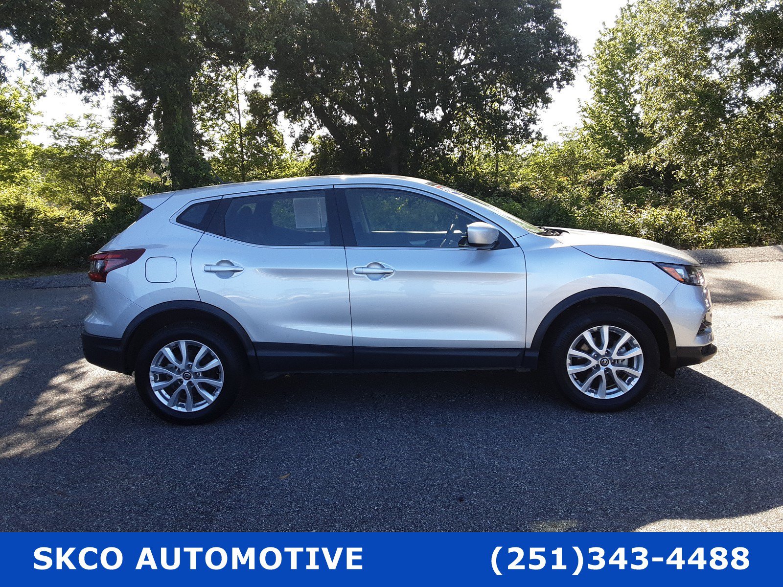 Used 2021 Nissan Rogue Sport S FWD image 6