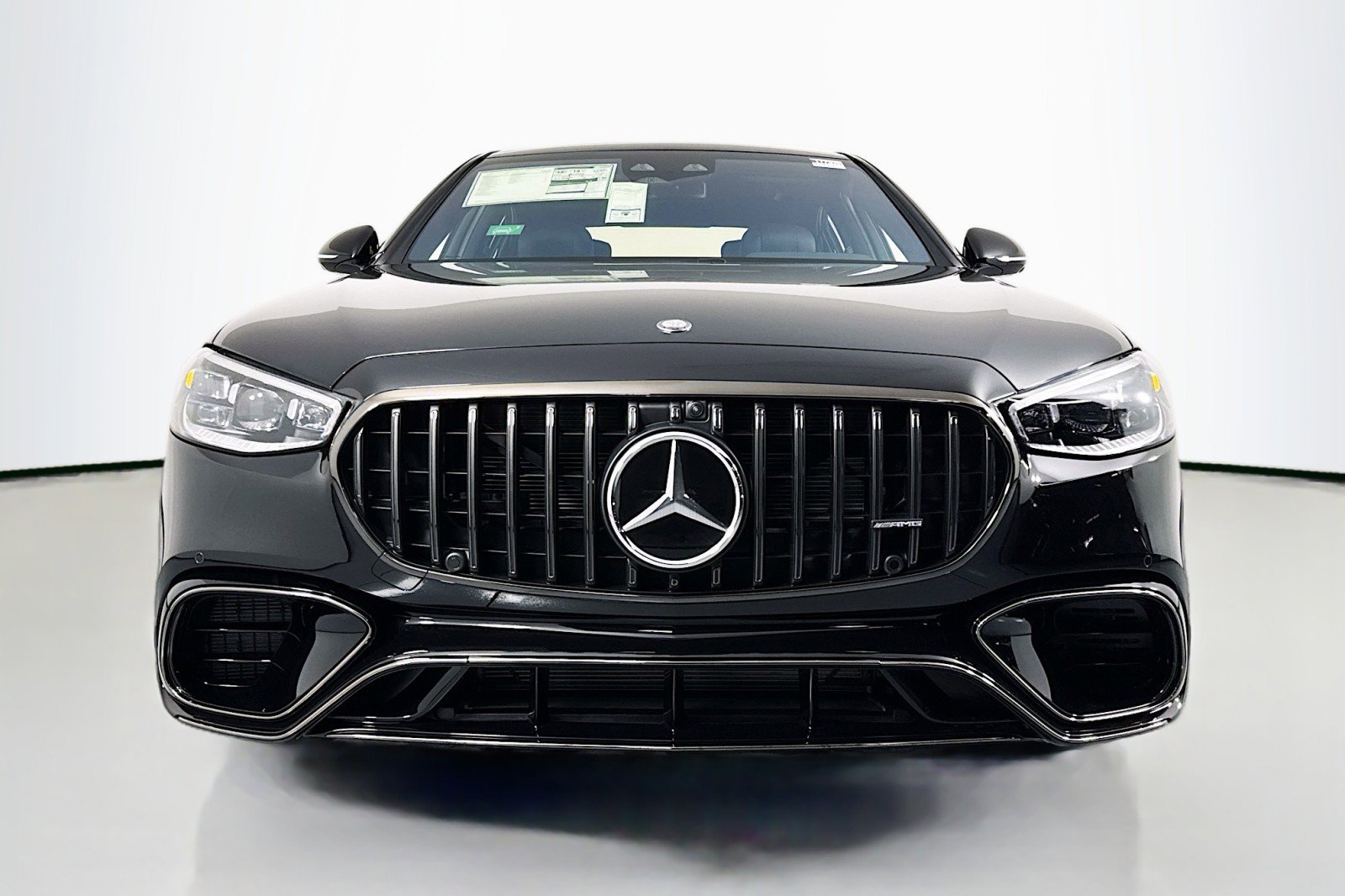 New 2026 Mercedes-Benz S 63 AMG S image 2