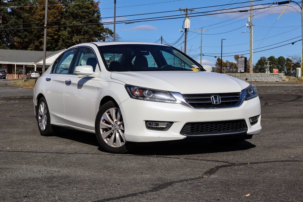 Used 2013 Honda Accord EX-L