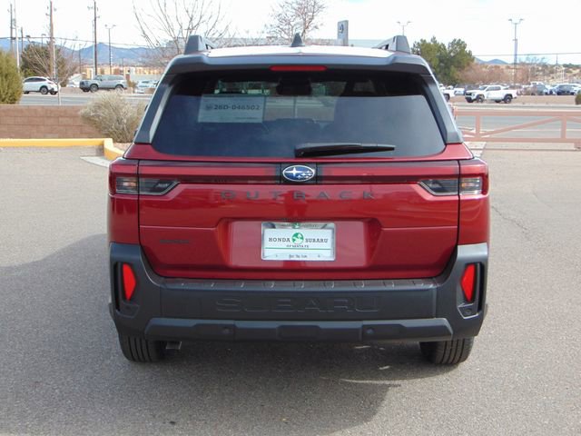 New 2026 Subaru Outback Limited w/ Premium/Limited Package AWD/4WD image 5