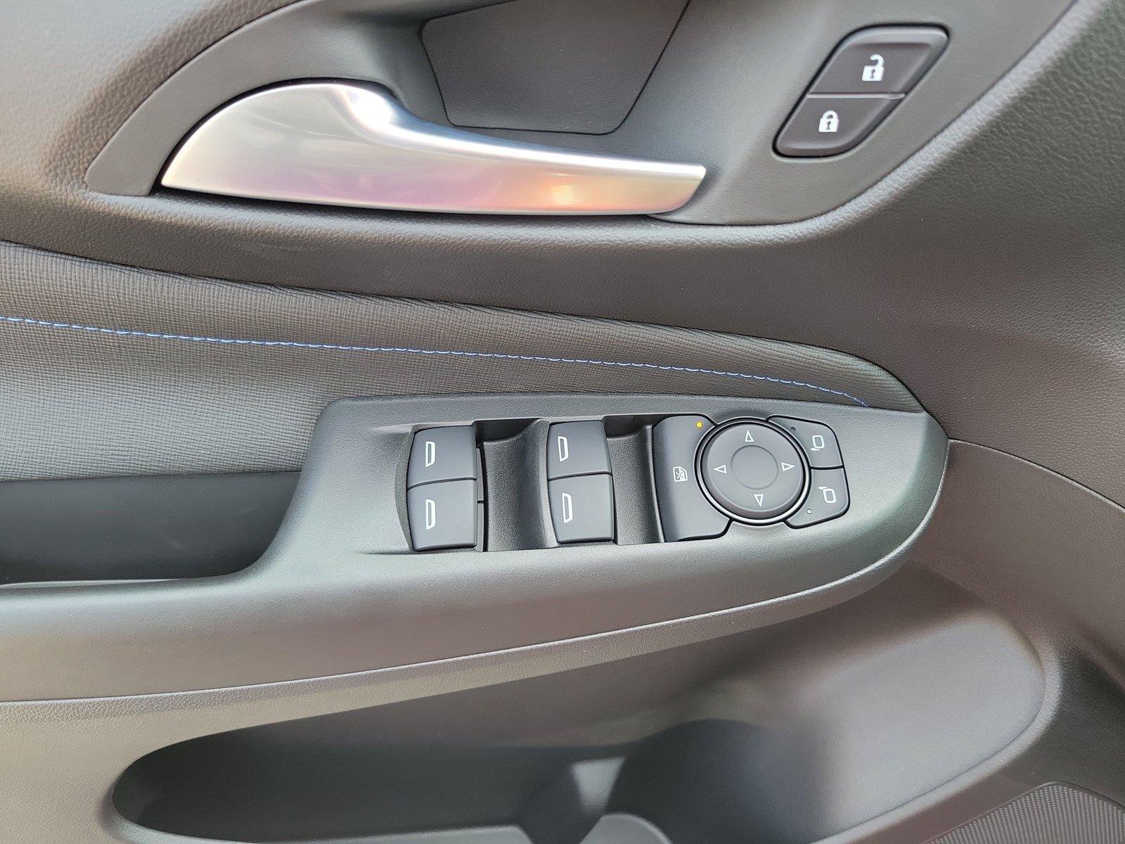 New 2026 Buick Envista Sport Touring w/ Convenience I Package FWD image 21