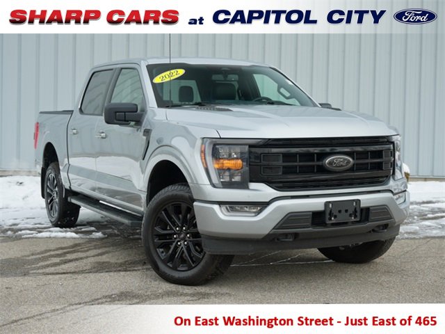 Used 2022 Ford F150 XLT w/ Equipment Group 302A High image 1