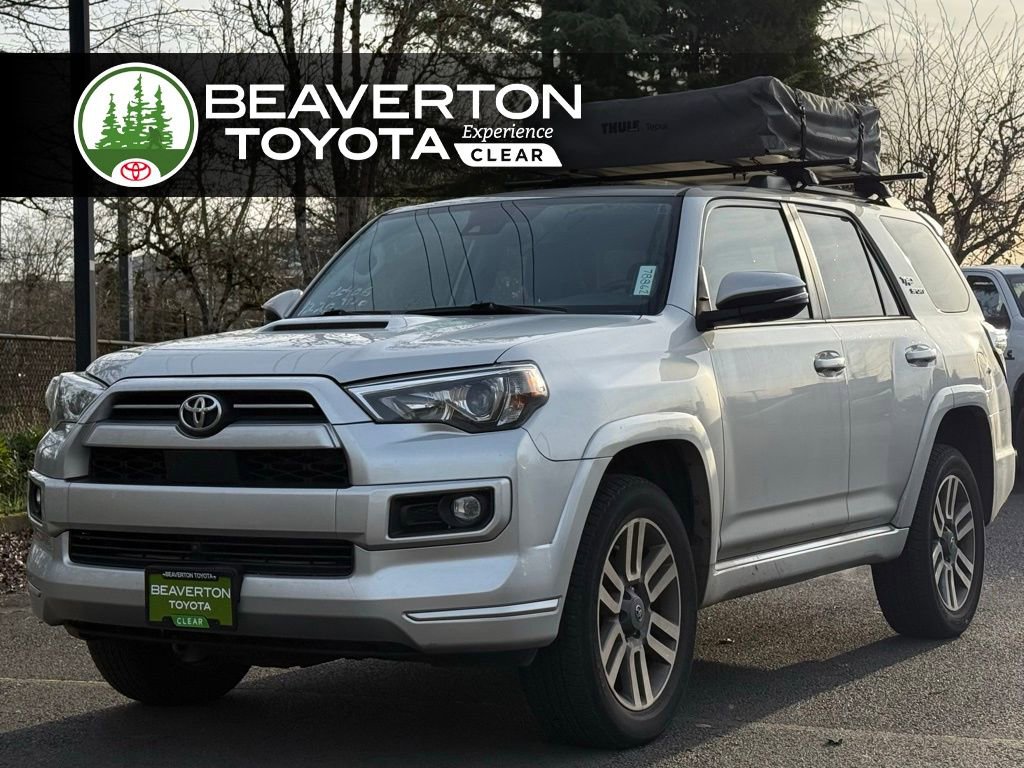 Used 2023 Toyota 4Runner TRD Sport image 1