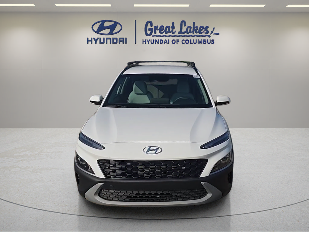 Used 2023 Hyundai Kona SEL w/ Cargo Package AWD/4WD image 8