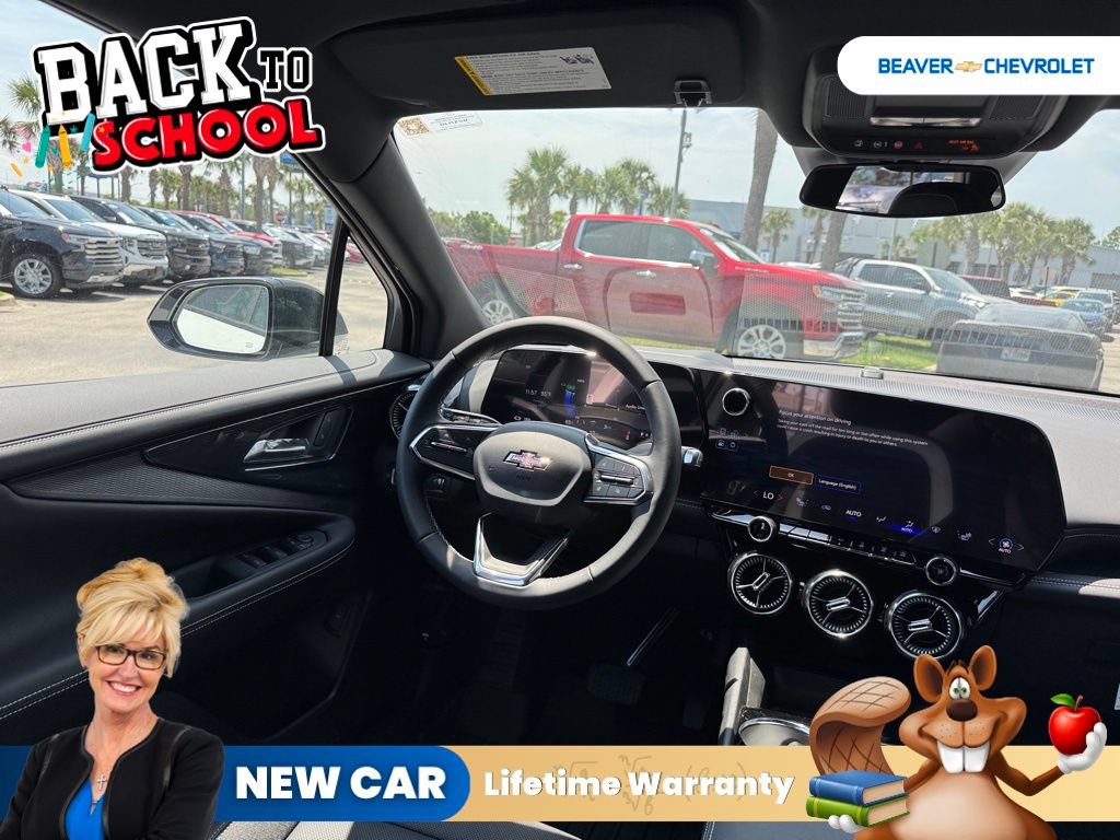 New 2025 Chevrolet Blazer EV LT AWD/4WD image 22