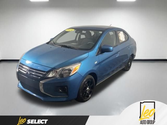 Used 2024 Mitsubishi Mirage G4 ES