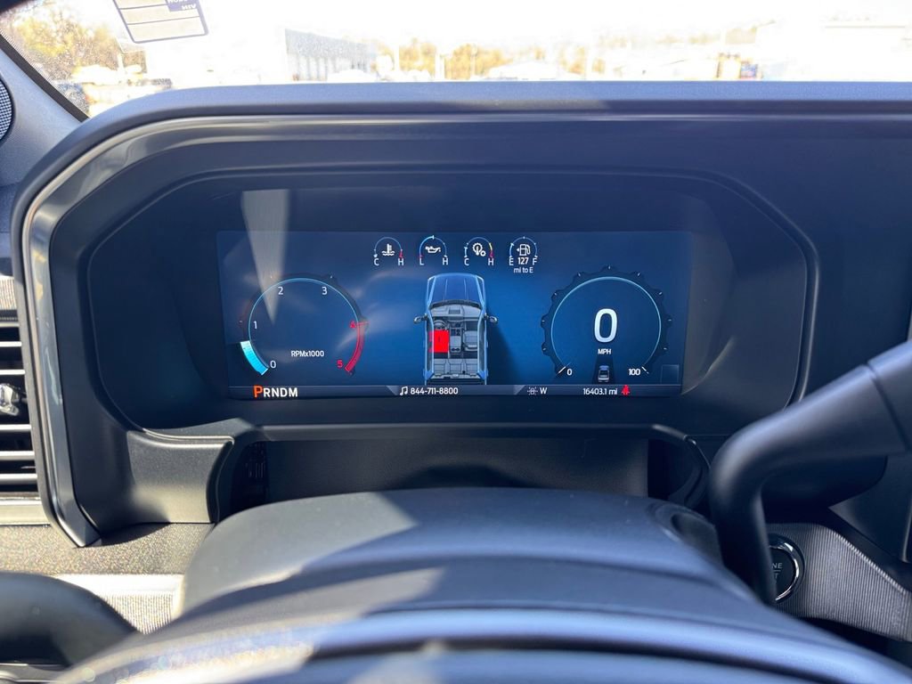 Certified 2025 Ford F350 Platinum w/ Tremor Off-Road Package image 36