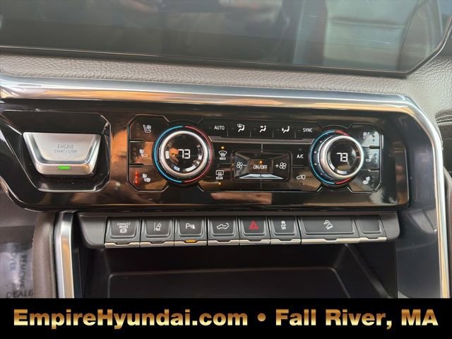 Used 2024 GMC Sierra 2500 Denali w/ Denali Reserve Package image 14