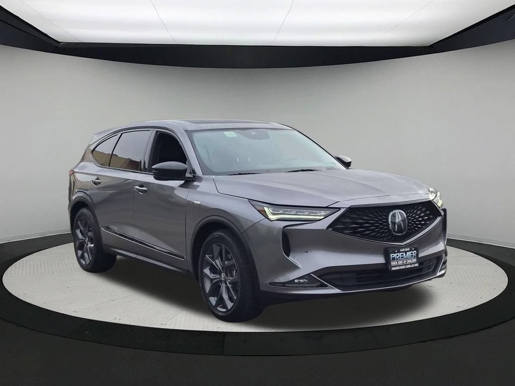 Used 2024 Acura MDX A-Spec AWD/4WD image 7