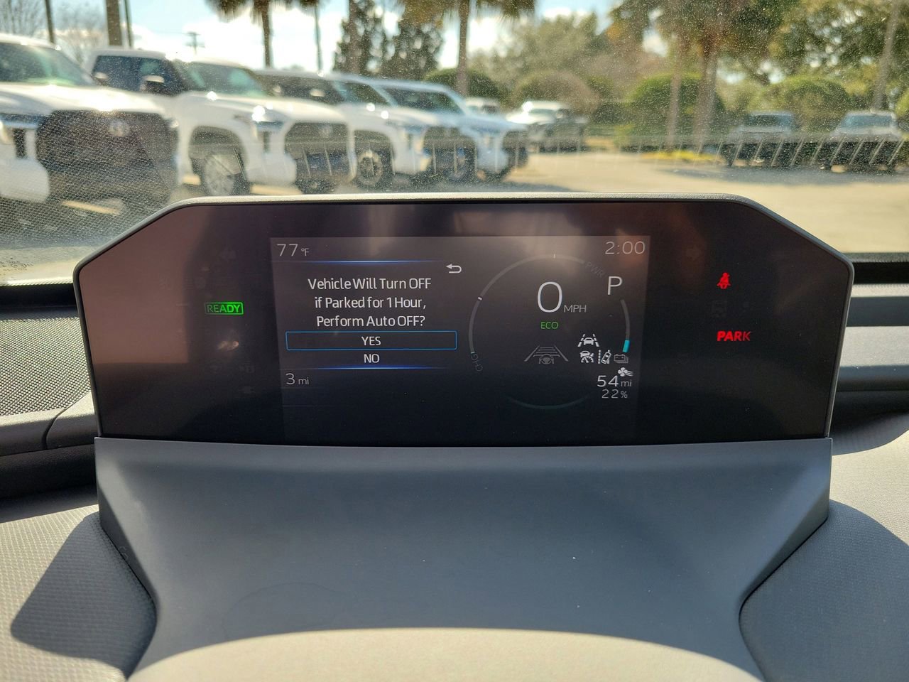 New 2026 Toyota bZ XLE image 22