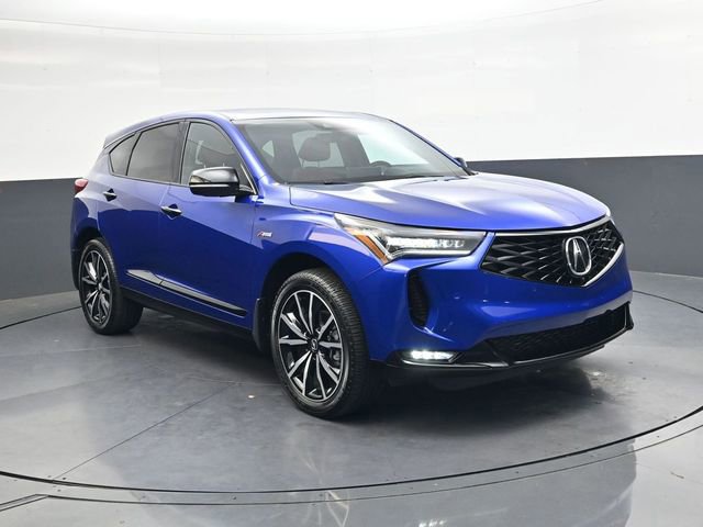 Used 2025 Acura RDX AWD w/ A-Spec & Advance Pkg image 2