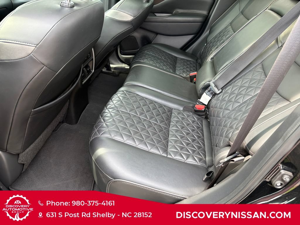 Used 2020 Nissan Murano Platinum AWD/4WD image 29