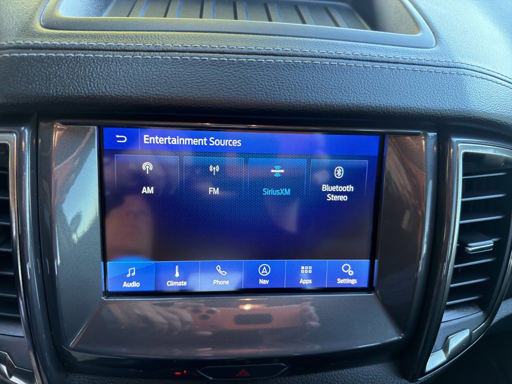Certified 2021 Ford Ranger Lariat w/ Equipment Group 501A High AWD/4WD image 29
