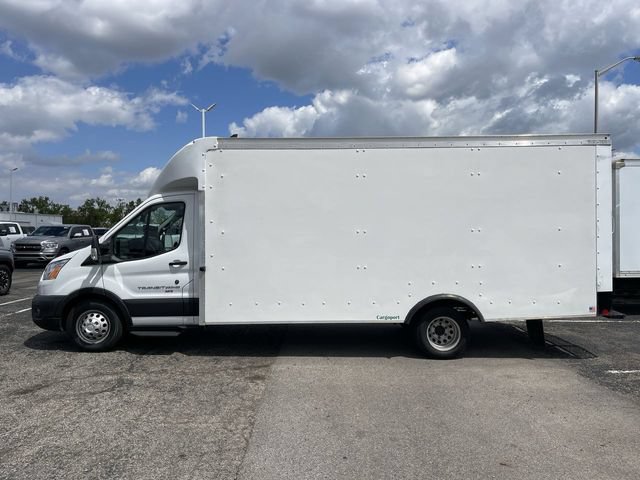 Used 2020 Ford Transit 350 138 DRW AWD w/ Exterior Upgrade Package image 11
