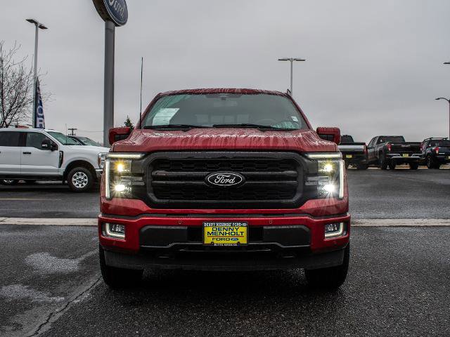 Certified 2024 Ford F150 Lariat image 2