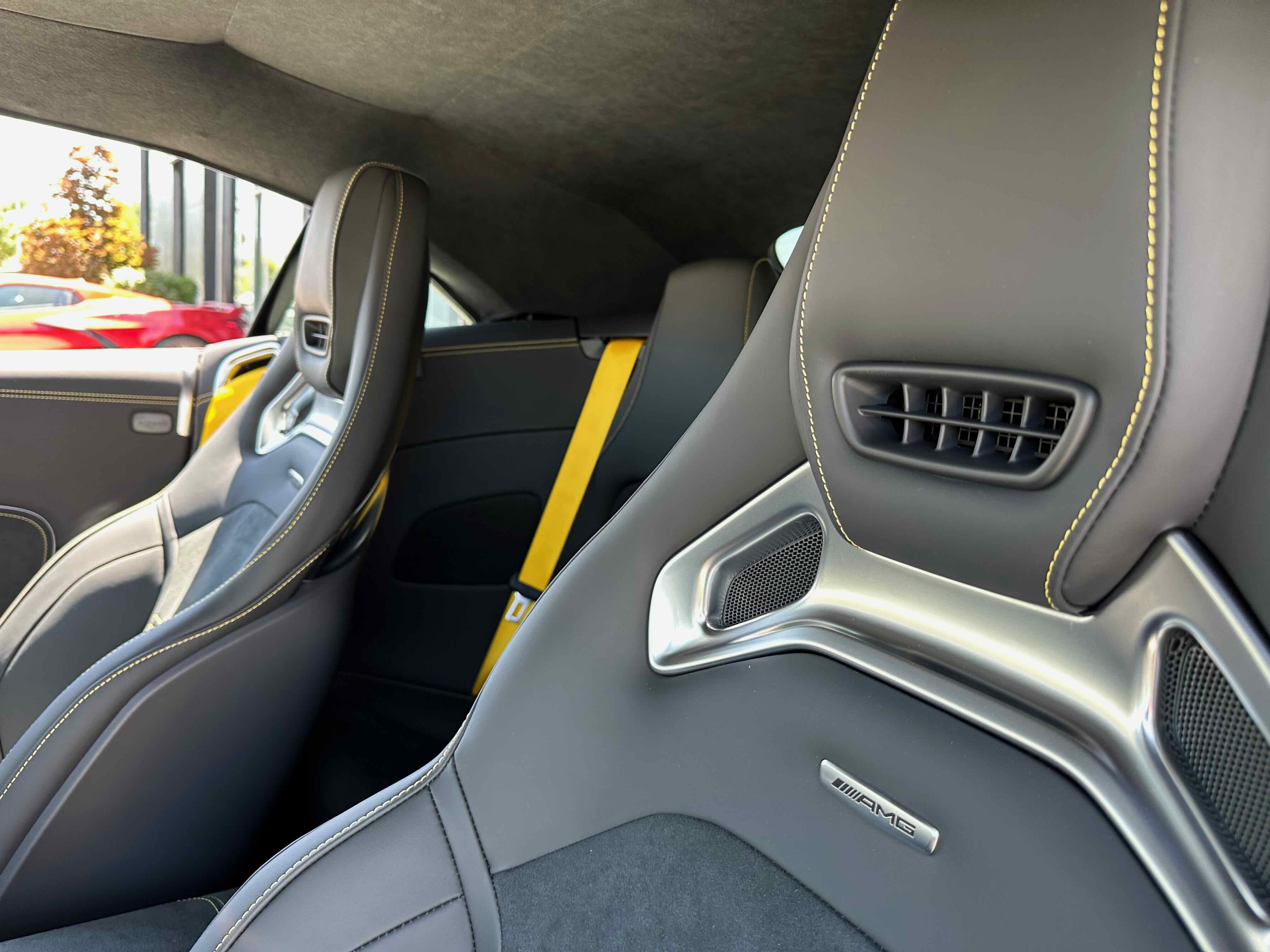 New 2025 Mercedes-Benz SL 63 AMG S e Performance 4MATIC image 17