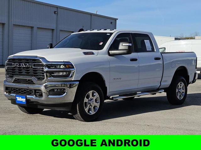 Used 2025 RAM 2500 Lone Star AWD/4WD image 4