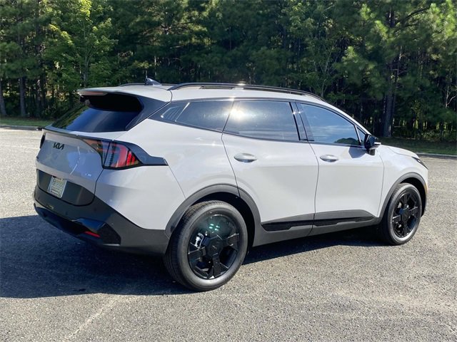 New 2026 Kia Sportage AWD Hybrid image 7