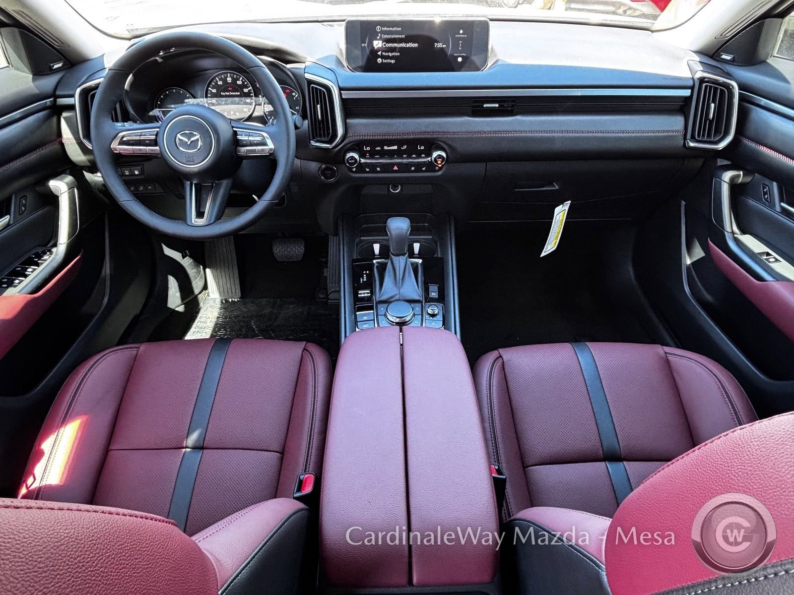 New 2026 MAZDA CX-50 2.5 Hybrid w/ Weather Package image 21