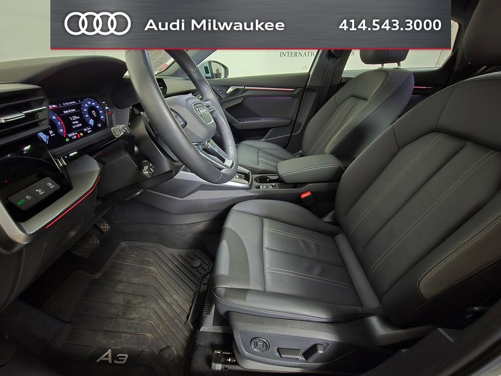 Used 2023 Audi A3 2.0T Premium Plus FWD image 15
