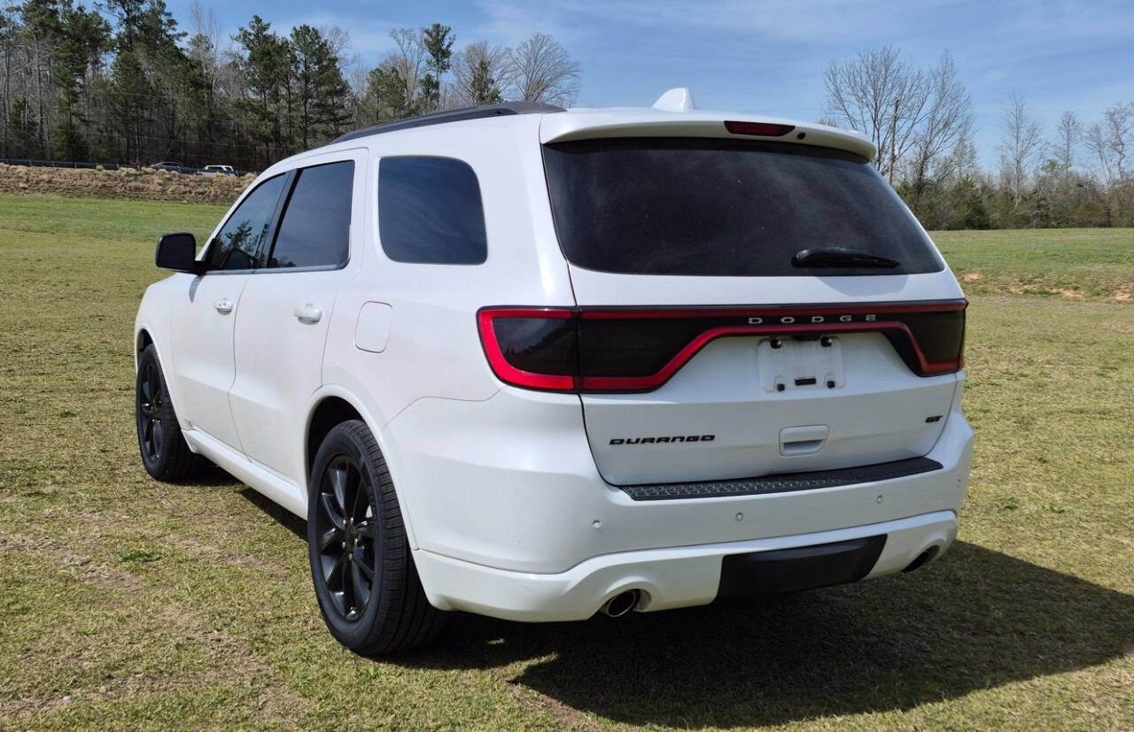 Used 2018 Dodge Durango GT w/ Premium Group image 5
