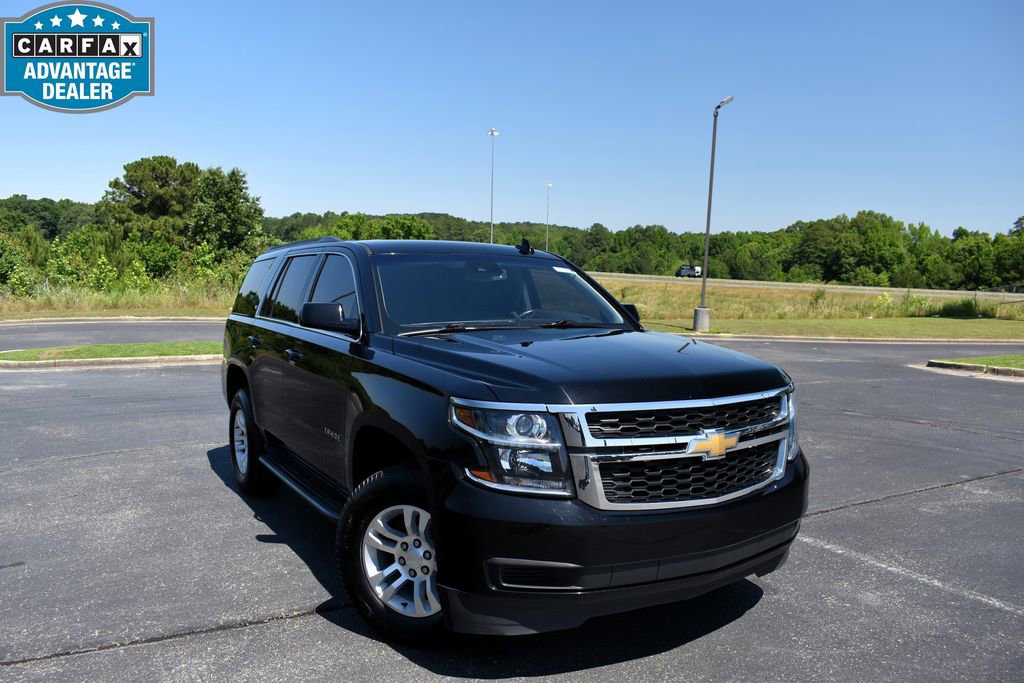 Used 2020 Chevrolet Tahoe LT